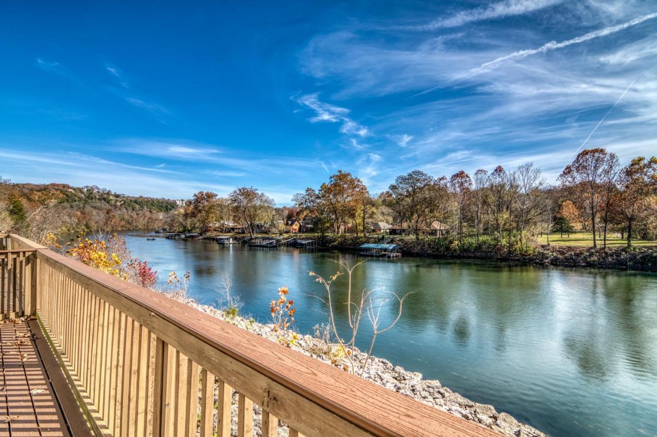 Family Friendly Condo At Diamond Resorts! Бренсън Екстериор снимка
