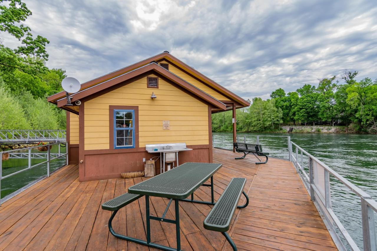 Family Friendly Condo At Diamond Resorts! Бренсън Екстериор снимка